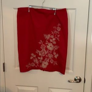 Talbots Skirt